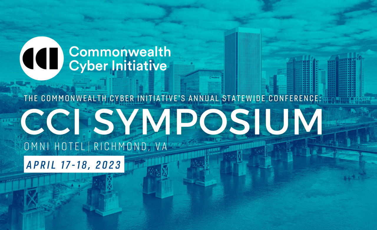 Commonwealth Cyber Initiative Commonwealth Cyber Initiative